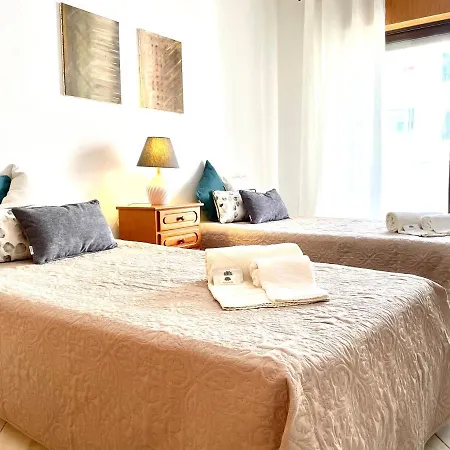 Atlantico View - Front - كوارتيرا