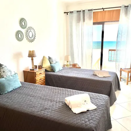 شقة Atlantico View - Front -