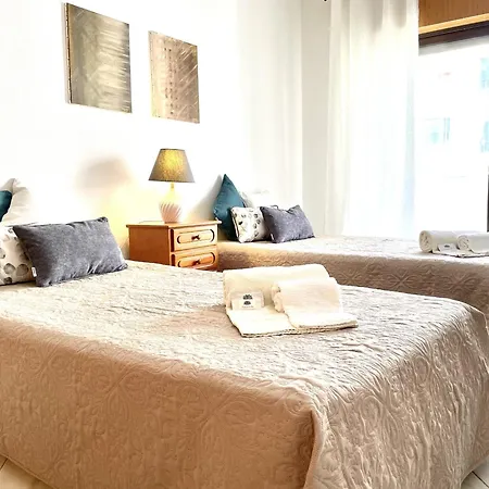 Atlantico View - Front - Апартаменты Картейра