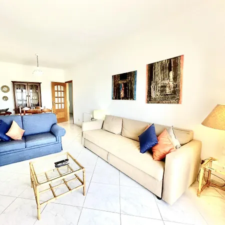 Atlantico View - Front - * Quarteira