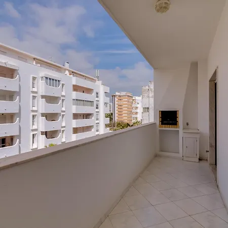 Atlantico View - Front - Lejlighed *