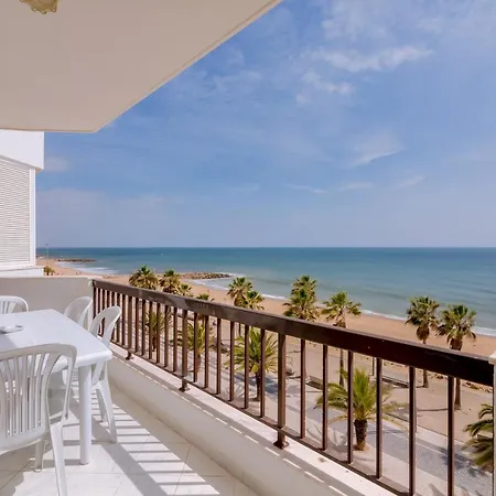 Atlantico View - Front - Картейра