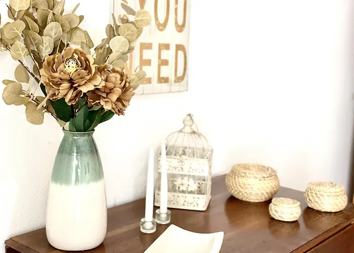 Atlantico View - Front - 公寓 *