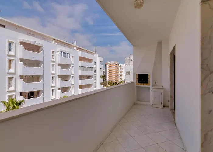 Atlantico View - Front - 公寓 *