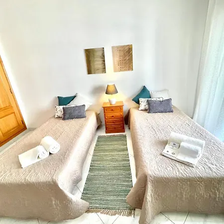 Atlantico View - Front - * Quarteira