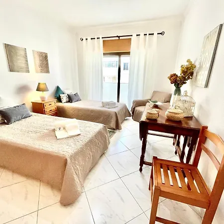 Atlantico View - Front - Apartment Quarteira