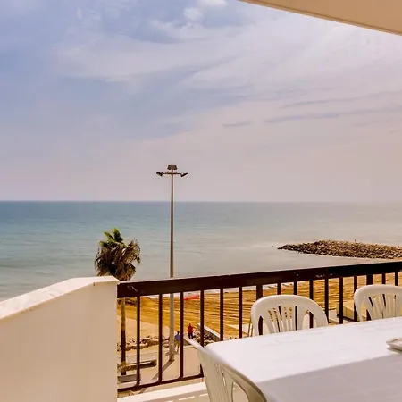 Atlantico View - Front - * Quarteira