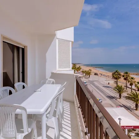 Atlantico View - Front - * Quarteira