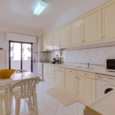 Apartment Atlantico View - Front -