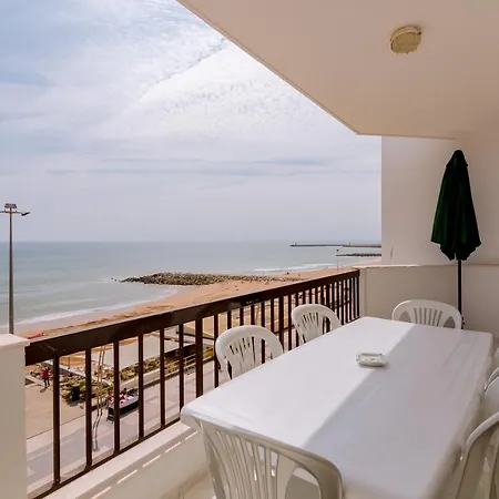 شقة Atlantico View - Front -