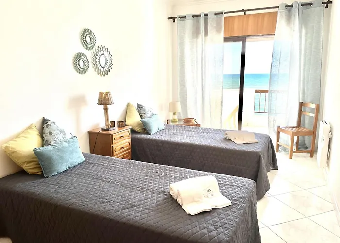 Atlantico View - Front - Апартаменты