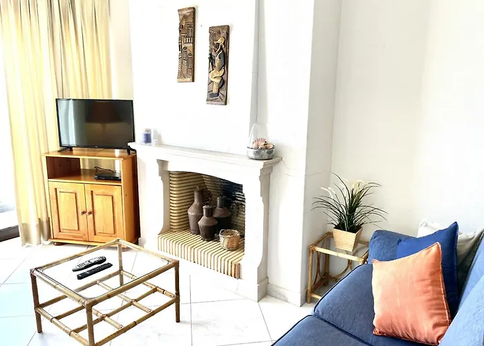 Апартаменты Atlantico View - Front - Картейра