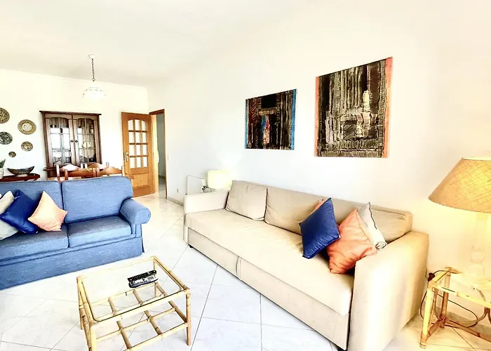 Atlantico View - Front - * Картейра