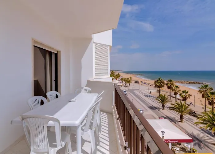 Atlantico View - Front - * Картейра