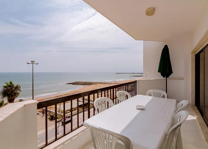 Апартаменты Atlantico View - Front -